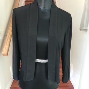 MSK open front cardigan/shrug